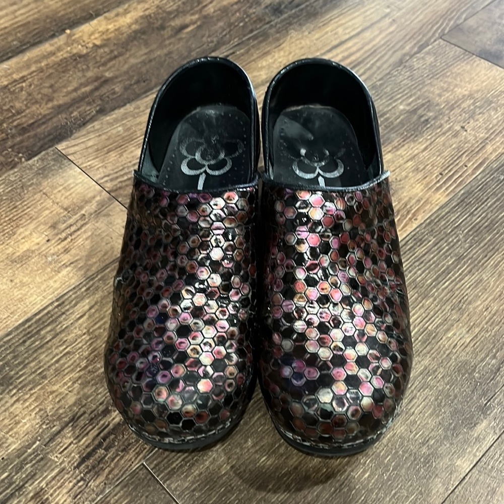 Sanita danish clogs shoe